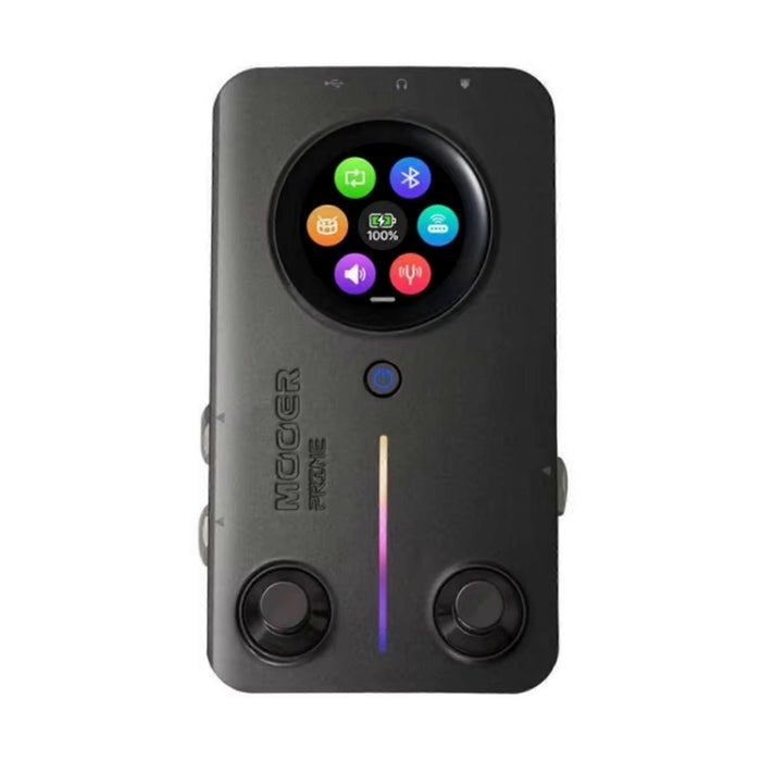 Mooer Prime M2 Intelligent Multi-Effects - Black