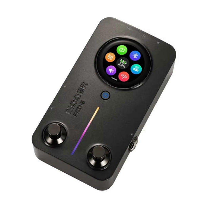 Mooer Prime M2 Intelligent Multi-Effects - Black