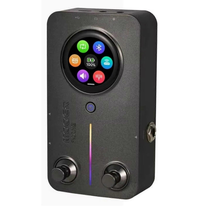 Mooer Prime M2 Intelligent Multi-Effects - Black