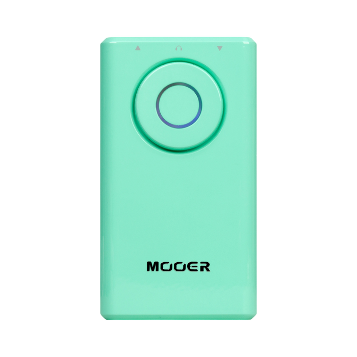 Mooer Prime P1 Intelligent Pedal - Green