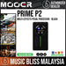 Mooer Prime P2 Multi-Effects Pedal Processor - Black - Music Bliss Malaysia