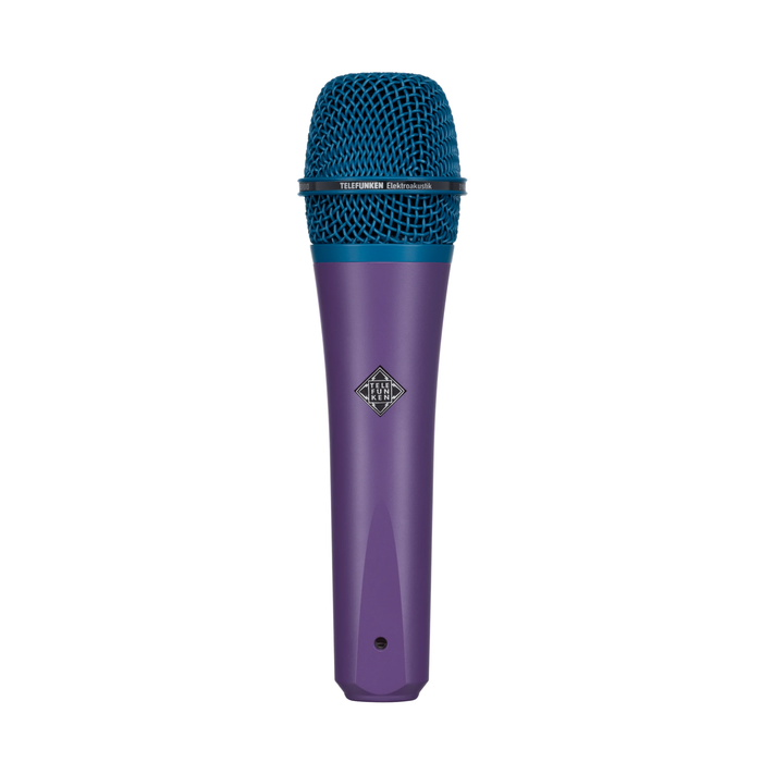 Telefunken M80 Custom Shop Supercardioid Dynamic Handheld Vocal Microphone
