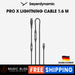 Beyerdynamic PRO X LIGHTNING CABLE 1.6 M for DT 700 & 900 PROX - Music Bliss Malaysia