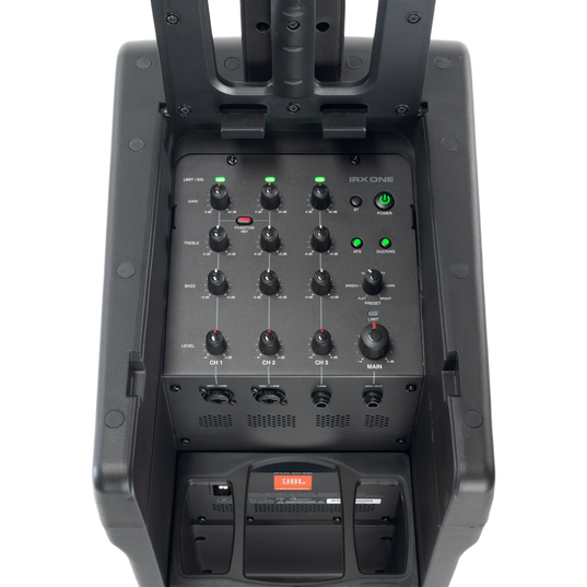 JBL IRX One Powered Column PA Speaker with Bluetooth