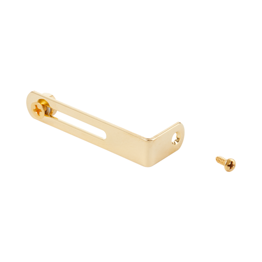 GIBSON ACCESSORIES LES PAUL PICKGUARD MOUNTING BRACKET - GOLD (PRPB-010) - Music Bliss Malaysia