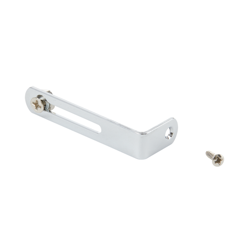 GIBSON ACCESSORIES LES PAUL PICKGUARD MOUNTING BRACKET - CHROME (PRPB-020) - Music Bliss Malaysia