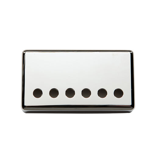GIBSON ACCESSORIES HUMBUCKER COVER, BRIDGE - CHROME (PRPC-015) - Music Bliss Malaysia