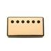 GIBSON ACCESSORIES HUMBUCKER COVER, NECK - GOLD (PRPC-020) - Music Bliss Malaysia