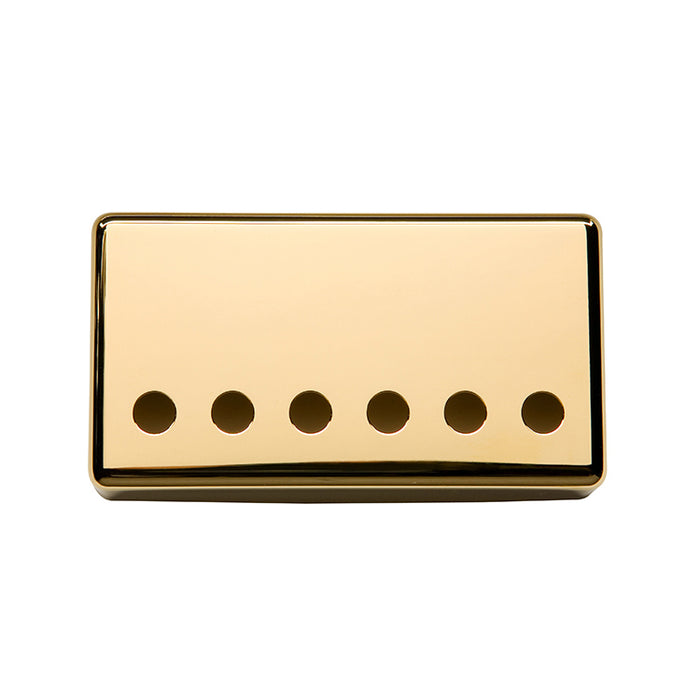 GIBSON ACCESSORIES HUMBUCKER COVER, BRIDGE - GOLD (PRPC-025) - Music Bliss Malaysia