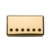 GIBSON ACCESSORIES HUMBUCKER COVER, BRIDGE - GOLD (PRPC-025) - Music Bliss Malaysia