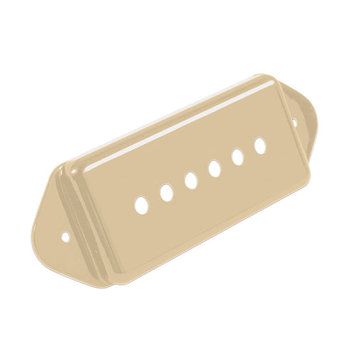 GIBSON ACCESSORIES P-90 / P-100 PICKUP COVER, "DOG EAR" - CREAM (PRPC-045) - Music Bliss Malaysia