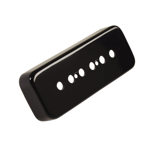 GIBSON ACCESSORIES P-90 / P-100 PICKUP COVER, "SOAPBAR" - BLACK (PRPC-050) - Music Bliss Malaysia
