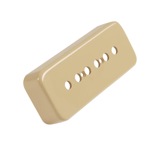 GIBSON ACCESSORIES P-90 / P-100 PICKUP COVER, "SOAPBAR" - CREAM (PRPC-055) - Music Bliss Malaysia