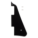 GIBSON ACCESSORIES LES PAUL STUDIO PICKGUARD - BLACK (PRPG-010) - Music Bliss Malaysia