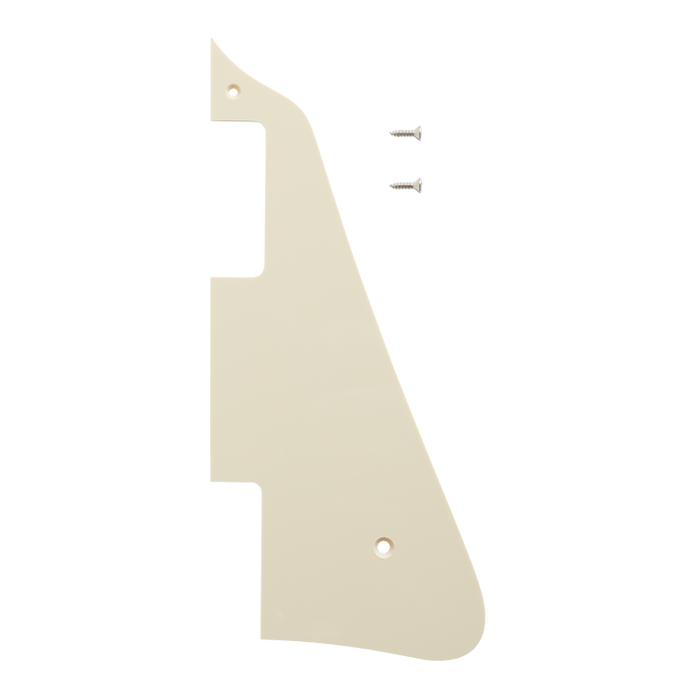 GIBSON ACCESSORIES 59 LES PAUL HISTORIC PICKGUARD - CREAM (PRPG-050) - Music Bliss Malaysia