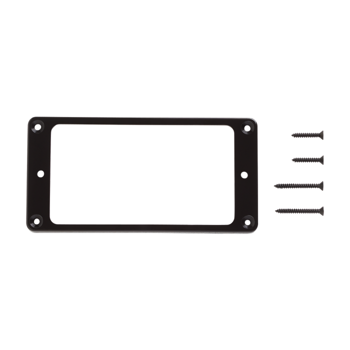 GIBSON ACCESSORIES NECK PICKUP MOUNTING RING, 1/8" BLACK (PRPR010