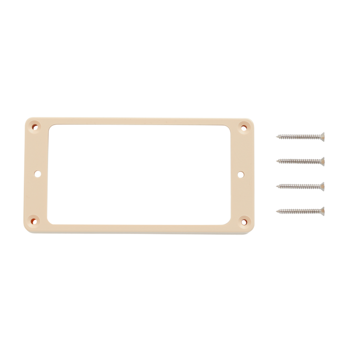 GIBSON ACCESSORIES BRIDGE PICKUP MOUNTING RING, 3/8" - CREAM (PRPR-025) - Music Bliss Malaysia