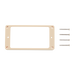 GIBSON ACCESSORIES BRIDGE PICKUP MOUNTING RING, 3/8" - CREAM (PRPR-025) - Music Bliss Malaysia