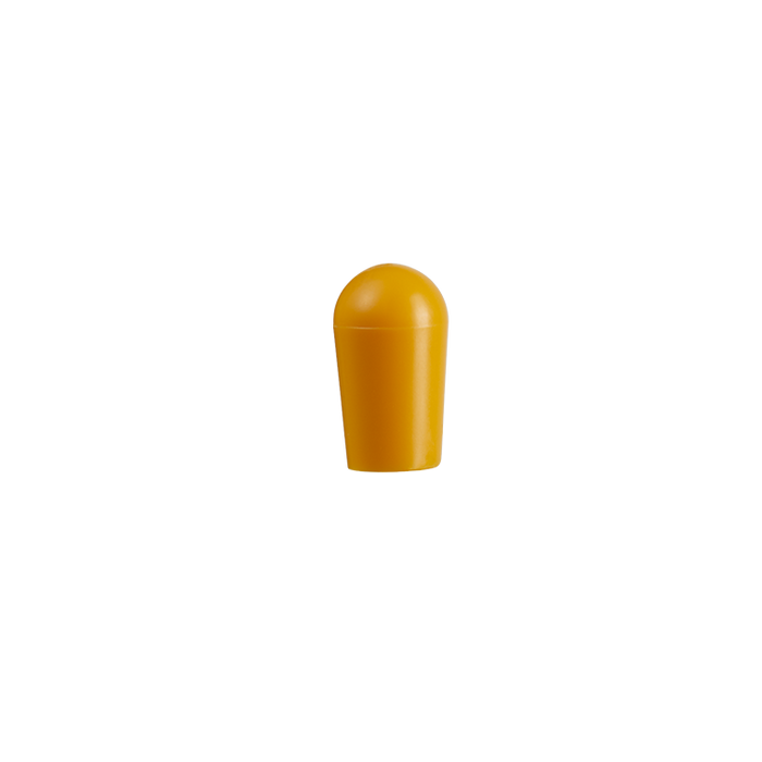 GIBSON ACCESSORIES TOGGLE SWITCH CAP - AMBER (PRTK-030) - Music Bliss Malaysia