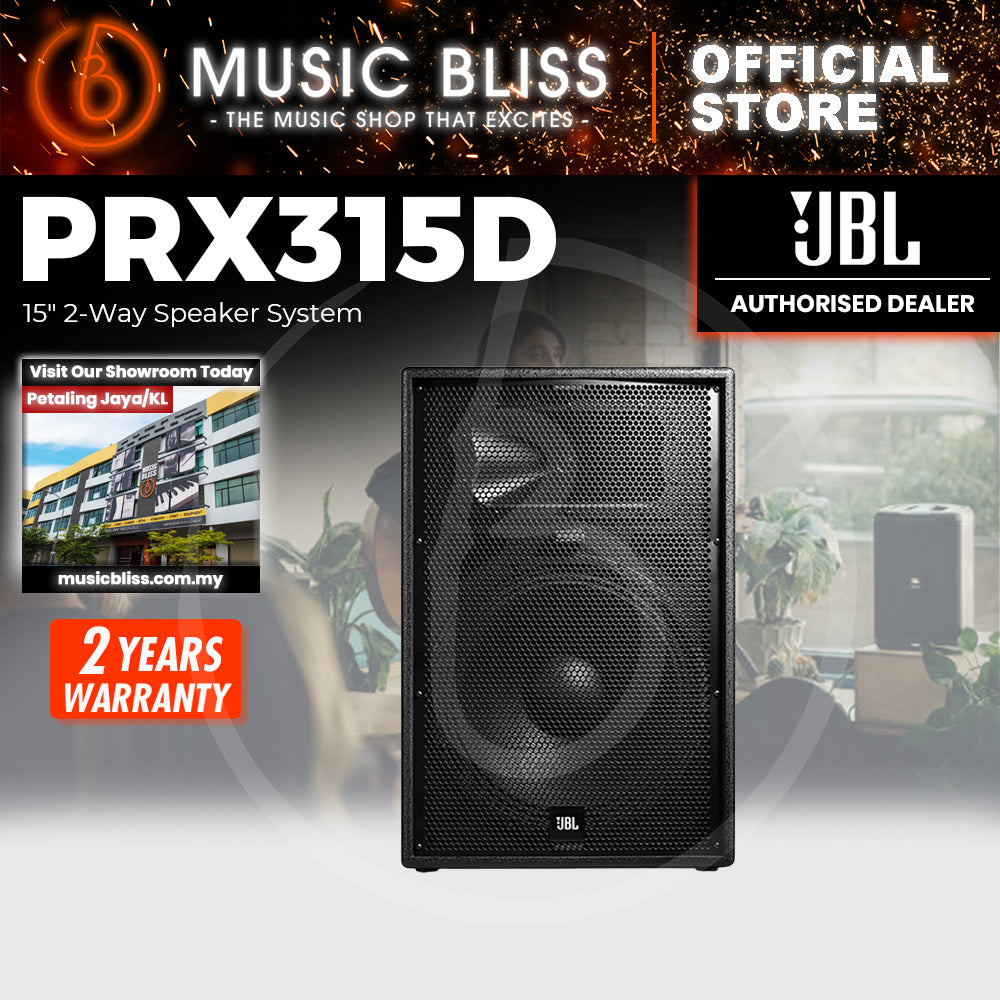 JBL PRX315D 15