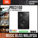 JBL PRX315D 15" 2-Way Speaker System - Music Bliss Malaysia