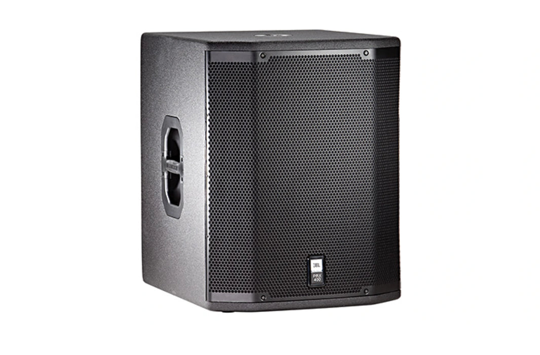 JBL PRX418S 1600W 18 inch Passive Subwoofer