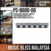 Graph Tech PS-8600-00 String Saver Originals Saddles for TonePros Gotoh-Style Tune-o-matic Bridge (set of 6) - Music Bliss Malaysia