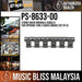 Graph Tech PS-8633-00 String Saver Originals Saddles for Epiphone Tune-o-matic Bridge (set of 6) - Music Bliss Malaysia