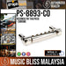 Graph Tech PS-8893-C0 ResoMax NVT 6mm Locking Guitar Tailpiece - Music Bliss Malaysia