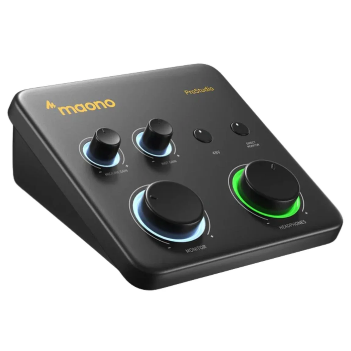 MAONO PS22 Lite USB Audio Interface For PC