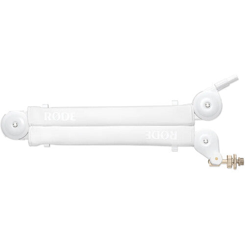Rode PSA1+ Desk-mounted Broadcast Microphone Boom Arm - White