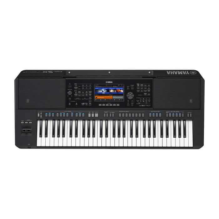 Yamaha PSR-SX720+ 61-key Arranger Workstation (PSRSX720 / PSR SX720)