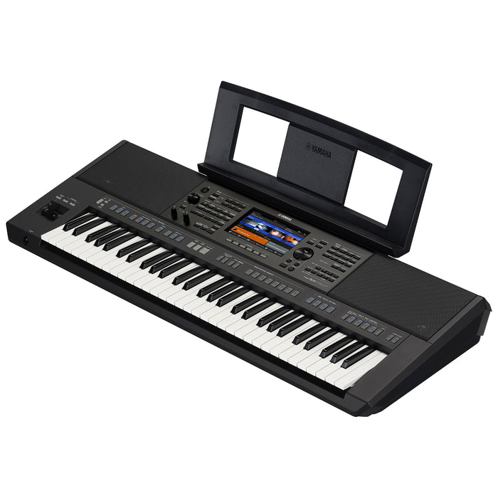 Yamaha PSR-SX720+ 61-key Arranger Workstation (PSRSX720 / PSR SX720)