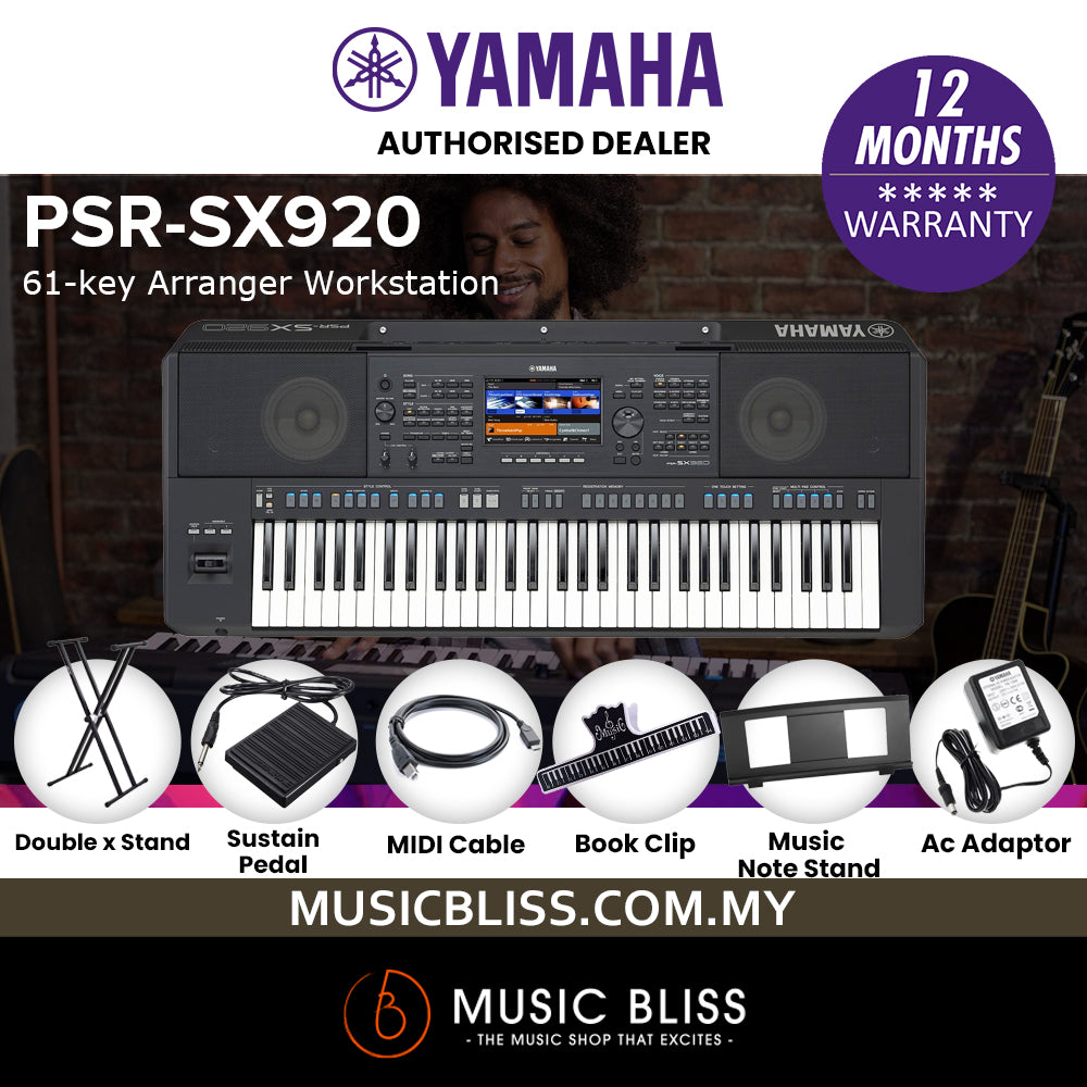 Yamaha Arranger Workstation