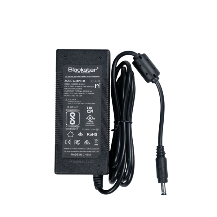 Blackstar PSU-4 16V DC Adapter
