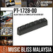 Graph Tech PT-1728-00 Black TUSQ XL 6-string Slotted Guitar Nut - Music Bliss Malaysia