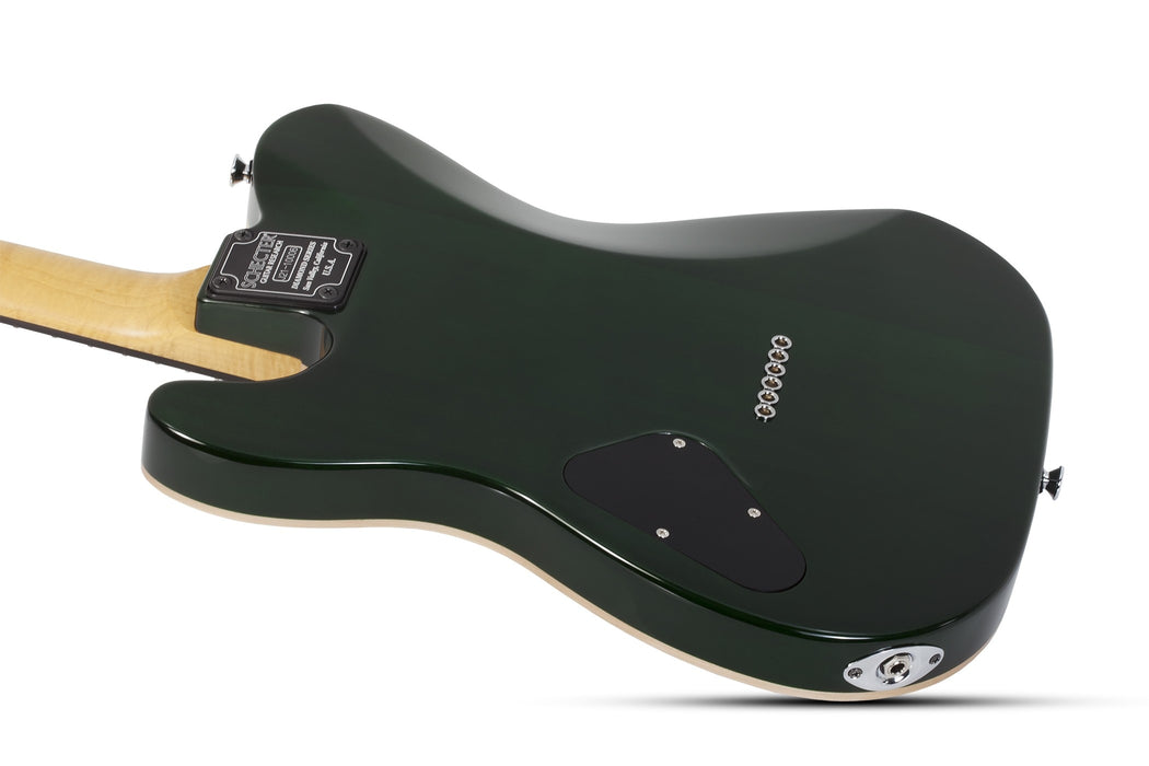 Schecter PT Classic Electric Guitar - Caribbean Fade Burst