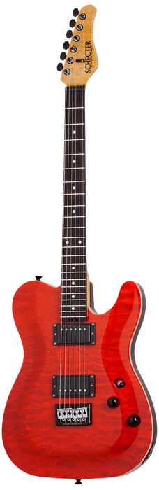 Schecter PT Classic Electric Guitar - Inferno Burst