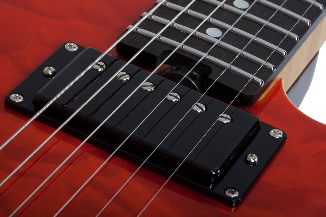 Schecter PT Classic Electric Guitar - Inferno Burst