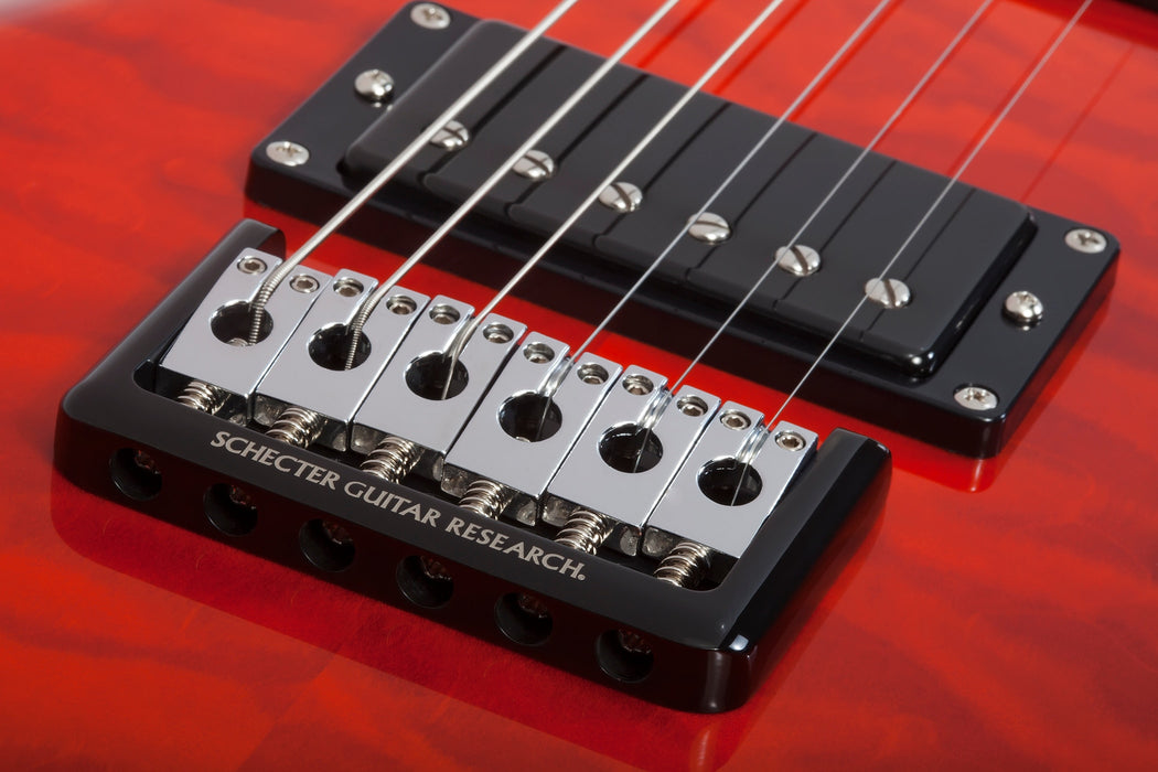 Schecter PT Classic Electric Guitar - Inferno Burst
