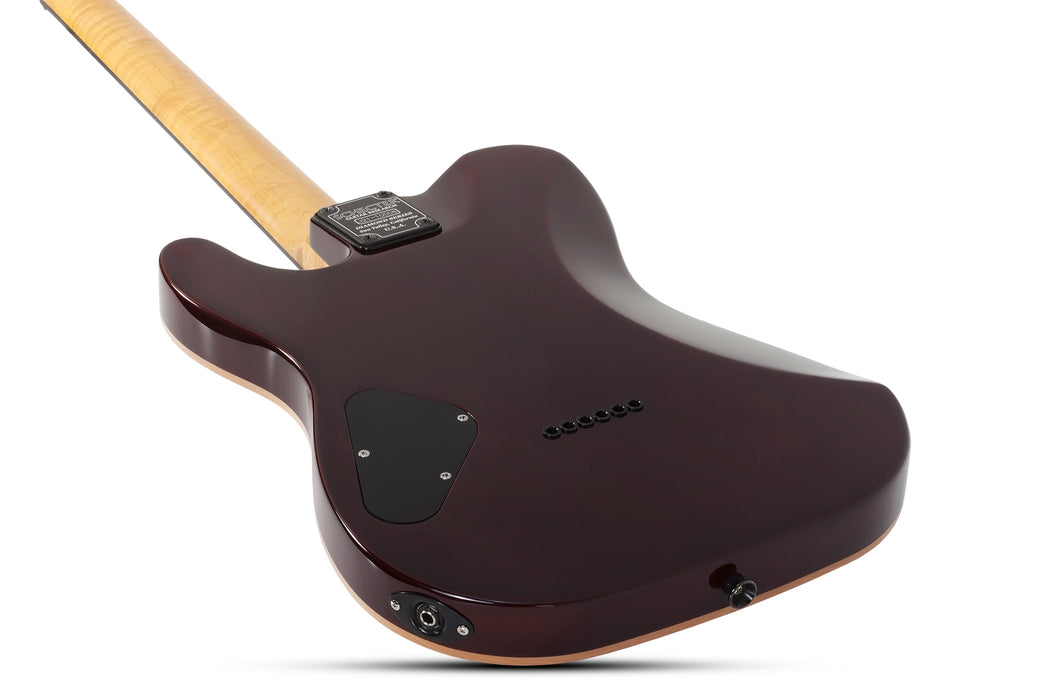 Schecter PT Classic Electric Guitar - Inferno Burst