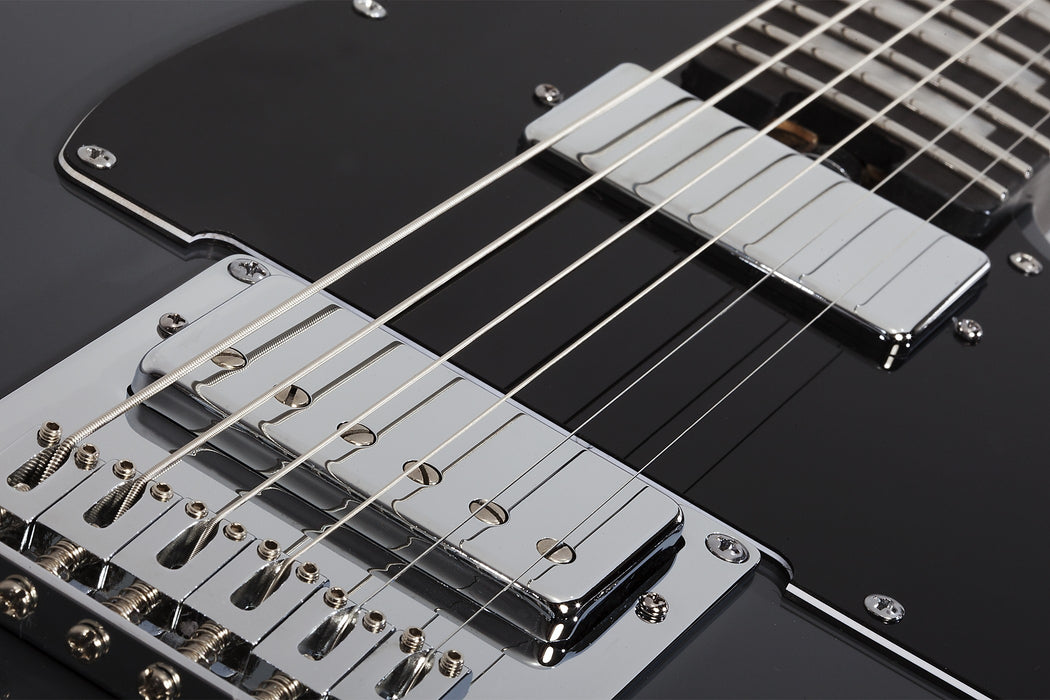 Schecter PT EX Electric Guitar - Dorian Gray