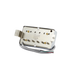 GIBSON ACCESSORIES 498T "HOT ALNICO" BRIDGE HUMBUCKING PICKUP - CHROME - Music Bliss Malaysia