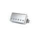 GIBSON ACCESSORIES 498T "HOT ALNICO" BRIDGE HUMBUCKING PICKUP - CHROME - Music Bliss Malaysia
