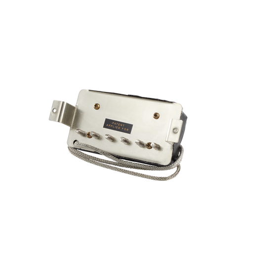 GIBSON ACCESSORIES '57 CLASSIC NECK/BRIDGE HUMBUCKING PICKUP - DOUBLE BLACK - Music Bliss Malaysia