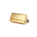 GIBSON ACCESSORIES '57 CLASSIC NECK/BRIDGE HUMBUCKING PICKUP - GOLD - Music Bliss Malaysia