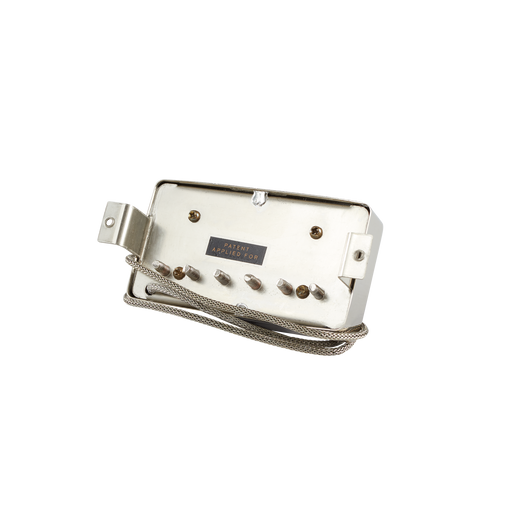 GIBSON ACCESSORIES '57 CLASSIC NECK/BRIDGE HUMBUCKING PICKUP - NICKEL - Music Bliss Malaysia