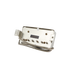 GIBSON ACCESSORIES '57 CLASSIC NECK/BRIDGE HUMBUCKING PICKUP - NICKEL - Music Bliss Malaysia