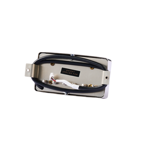 GIBSON ACCESSORIES '57 CLASSIC QUICK CONNECT BRIDGE HUMBUCKING PICKUP - NICKEL