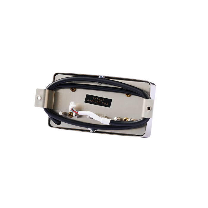 GIBSON ACCESSORIES '57 CLASSIC QUICK CONNECT BRIDGE HUMBUCKING PICKUP - NICKEL